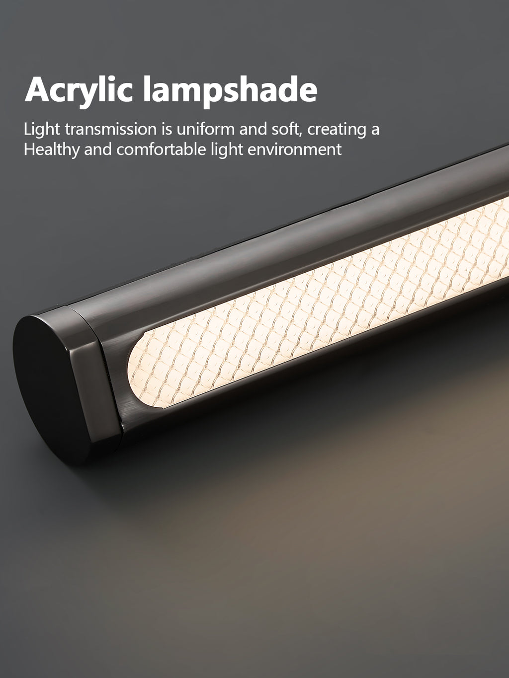 Pendant Light Black LED Chandelier Modern Minimalist Dining Room Lighting Fixture Hanging Lamp Kitchen Living Room Home Decor