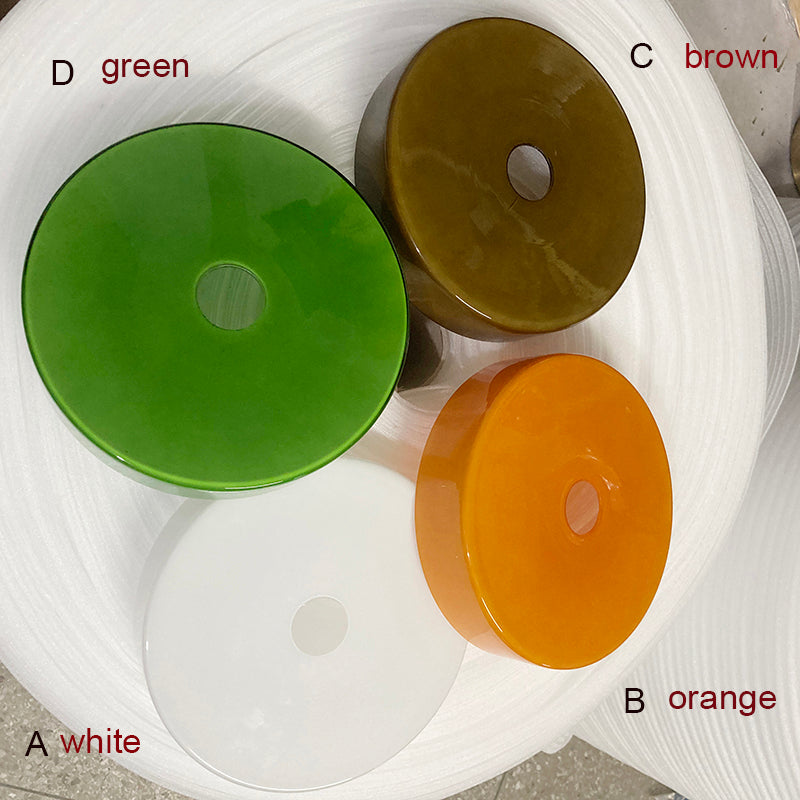 Nordic Glass Bauhaus Dining Room Chandelier Living Room Bedroom Bar Retro Coffee shop Decoration Chandelier Lighting Fixtures